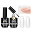 Low Heat Clear & Nail Brush