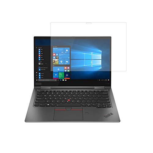 ClearView(�N���A�r���[) Lenovo ThinkPad X1 Yoga 2019 FHD IPS�t�����f�� 14�C���`�Ή� �t���ی�t�B���� �����ŖڂɗD�����A���`�O���A�E�u���[���C�g�J�b�g�^�C�v