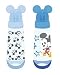 Cudlie Disney Mickey Mouse Baby Boy 2 Pack 9 Oz Infant Baby Bottles