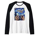 RC Airplane Drone Pilot Starry Night Clothing