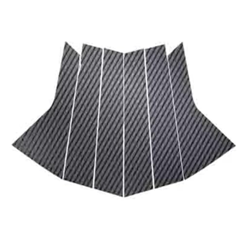 Couverture pilier central Hyundai Tucson NX4 pour masquer rayures fenêtres