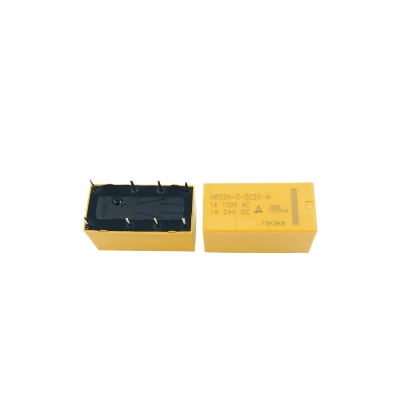 Relé HRS2H-S-DC12V-N con conmutación eficiente de 2A para placas PCB 2