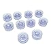 YEQIN 10 Pcs Bobbins For Pfaff Sewing Machine Expression，Creative and performance