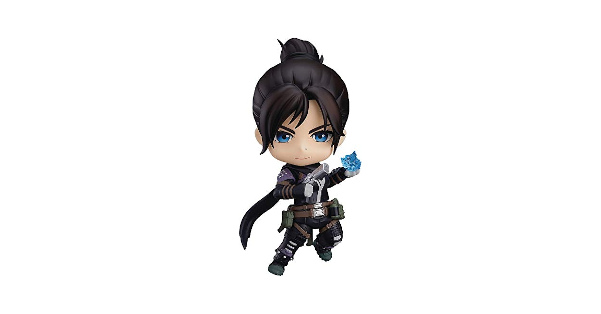 ゲームキャラクター APEX Legends Wraith Nendoroid 1370 BRAND NEW! US SELLER! Nendoroid 1370 Wraith Apex Legends