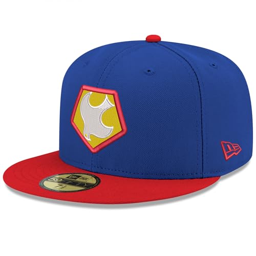New Era Peacemaker Uniform Colors 59Fifty Fitted Hat miniatura 1