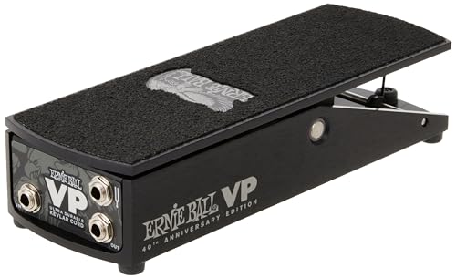 Ernie Ball P06110 40Th Anniversary Volume Pedal  thumb #3
