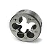 Lighthouse quality tools - 5/8-24 RH HSS Round Threading Die