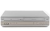  LG DVC-5935 DVD/VHS-Player Kombination Silber