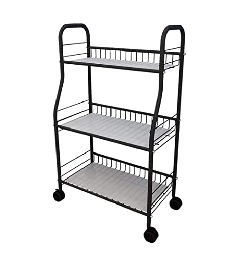 MEIZHITU Estantería para Libros Oficina