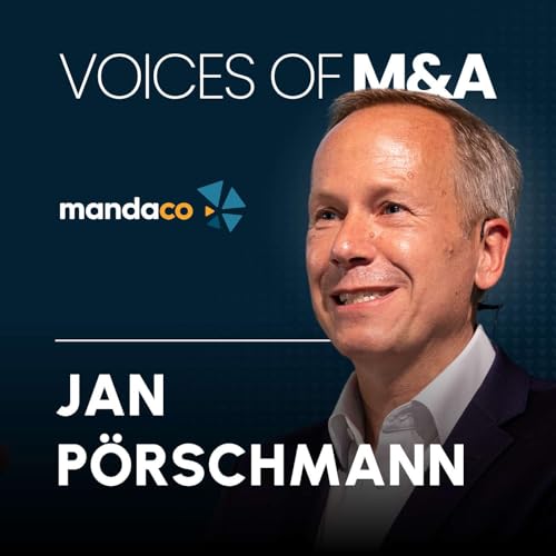 Jan P&ouml;rschmann in Voices of M&A