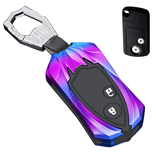 [LETINGFAR] L[P[X z_p X}[gL[P[X L[Jo[ 2{^  VR z_p݌vHONDA XebvS AR[h GVI CTCg ɓKp L[z_[ (J[t)