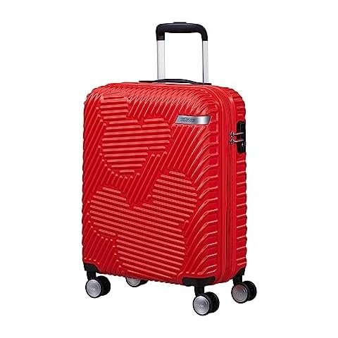 American Tourister Mickey Clouds Expandable Carry-on Luggage Cover