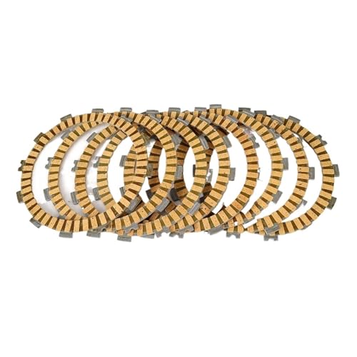 Disques de friction d'embrayage haute durabilité pour CRF450X R8 XRL