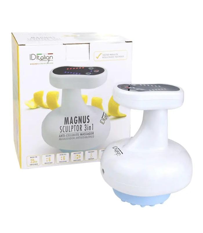 Masajeador anticelulítico de succión y calor Cellout - Appareil de massage
