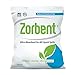 Zorbent Liquid Spill Kit-16X More Absorbent than Clay, Commercial-Grade Vomit, Urine, Oil, All Liquid Spill Powder Cleans Repulsive Messes Quickly, Leaves Surface Dry, Reusable (10 Qt)