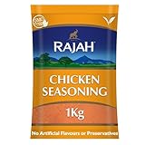 Rajah Spices Chicken Seasoning | Chicken Seasoning Powder | (1kg)