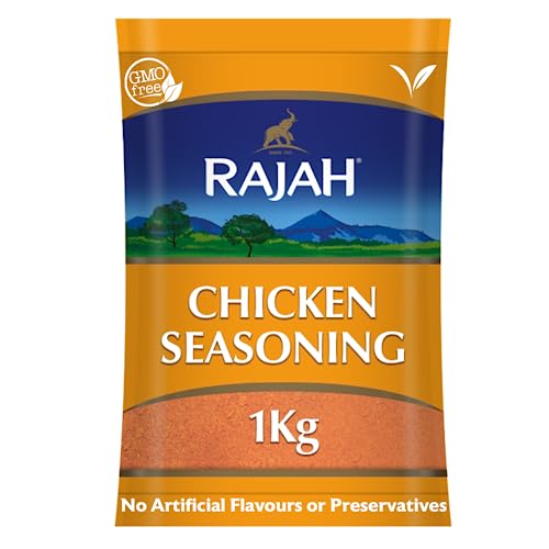 Rajah Spices Hühner-Gewürze, Gewürzpulver für Hühner, 1 kg