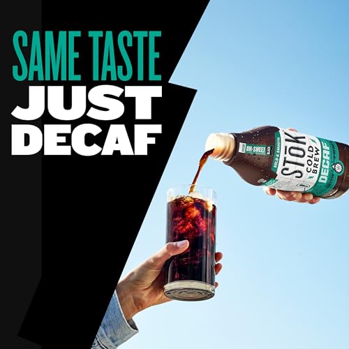 SToK Decaf Cold Brew 48 fl oz