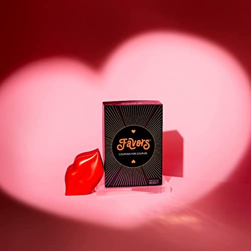 Favors Box – Coupons for Couples with 3 Unique Categories – by What Do You Meme?