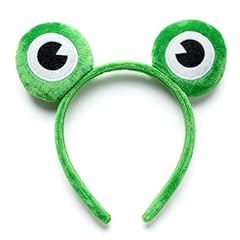 Frog Headband