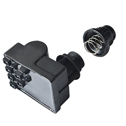Onlyfire 03350 Electric Push Button Igniter Bbq Replacement For Select Gas Grill Models By Brinkmann, Char Broil, Nexgrill, Kenmore Sears, Uniflame And Others, Black #TOP3