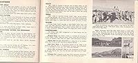 Original 1957 the Death Valley Story a Souvenir Guide Book B00SIBUFOE Book Cover