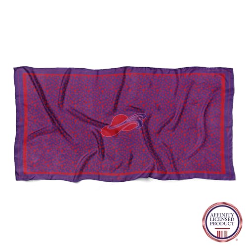Bad Bananas Red Hat Society Merchandise – Crepe Shawl Scarf – Official Vendor - Collection4