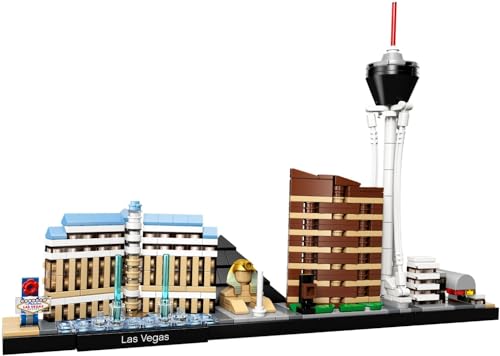 LEGO® Architecture - Las Vegas - 21047 – Bild 5
