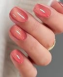 JMEOWIO Nagelfolie UV Härtend Katzenaugen 30 Pcs UV Gel Nail Strips...