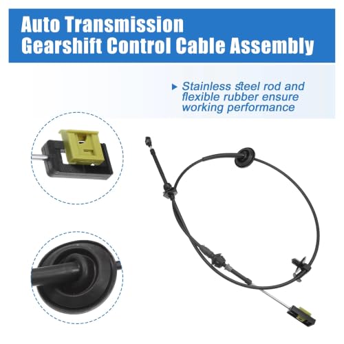 Cable transmision automatica Ford Explorer 2002 2003 2004 2005 palanca cambios 5