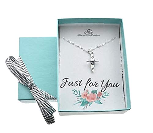 Kayak Paddle Necklace .925 Sterling Silver Water Sports Gift