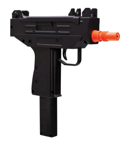 Uzi Micro Eclectric 6mm Airsoft -Blk
