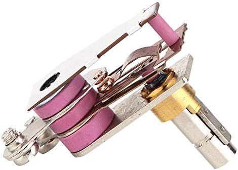 Miniatura 8 de Termostato de plancha de vapor, interruptor de control de temperatura ajustable, repuesto de reparación, perilla de controlador térmico para uso