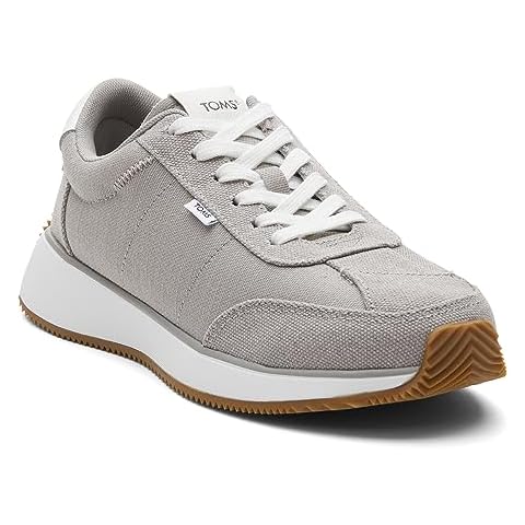 TOMS Women's Wyndon Sneaker in Drizzle Grey Cover
