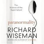 Cover of Paranormality