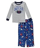 Carter's Boys 2 Pc Fleece, Print, 5T