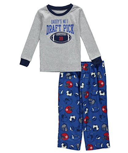 Carter's 2 Piece PJ Set (Toddler/Kid) - Print - 5T