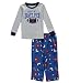 Carter's Boys 2 Pc Fleece, Print, 5T