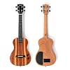 Acacia Solid Body Tenor Ukulele