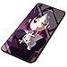 SHCASEA Kaguya Sama Love Is War Etui na iPhone, iPhone 11 Pro Twarda obudowa ze szkła hartowanego, osłona ochronna dla fanów anime A Iphone Xr
