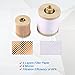 FD4616 Diesel Fuel Filter replacement for 2003-2007 Ford 6.0L F250 F350 F450 F550 Super Duty 2003-2005 Excursion Power stroke includes lower lifter pump and upper fuel bowl filter 3C3Z9N184CB