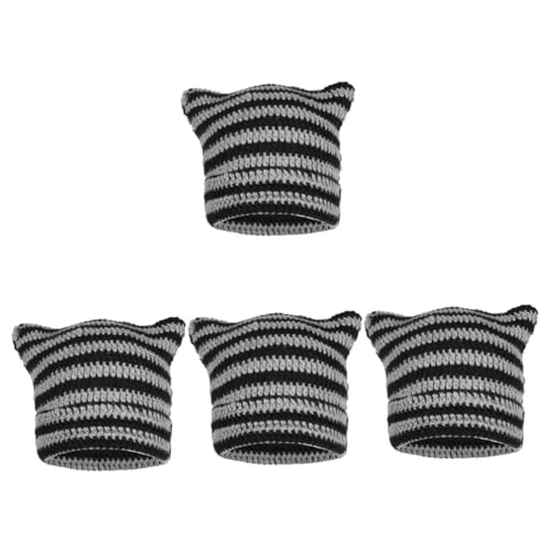 Bonnet oreilles de chat LIFKOME parfait pour vos sorties et balades en plein air