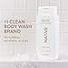 Native Body Wash Contains Naturally Derived Ingredients | For Women & Men, Sulfate, Paraben, & Dye Free Leaving Skin Soft and Hydrated | Sandalwood & Shea Butter 18 oz