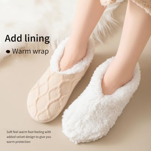 Ergugos ルームソックス レディース もこもこ靴下 の商品画像 2