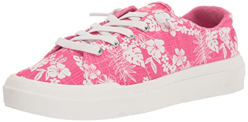 Image of Roxy Womens Roxy Rae Sneaker Shoe
