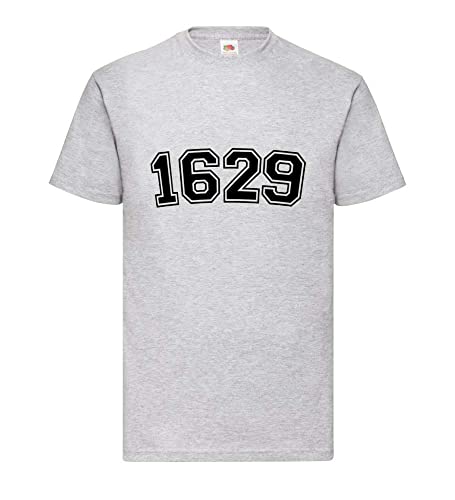 T-shirt homme gris XXXL : la coupe ample qui ne boudine pas les fortes statures