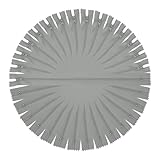 Fermetures À Glissière En Nylon En Vrac Pour Travaux De Couture; Matériel: Nylon; Couleur: Gris Clair; Type De Tirettes: #3; Taille Globale: 33.5x2.5cm/13 poucesx1 pouce (L*L); Longueur De La Fermeture À Glissière: 30cm/12 pouces; Dans l'emballage: 15 x Fermetures À Glissière En Spirale En Nylon