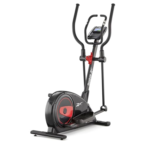 Reebok One GX40S Vélo elliptique - Magnétique - Mixte -