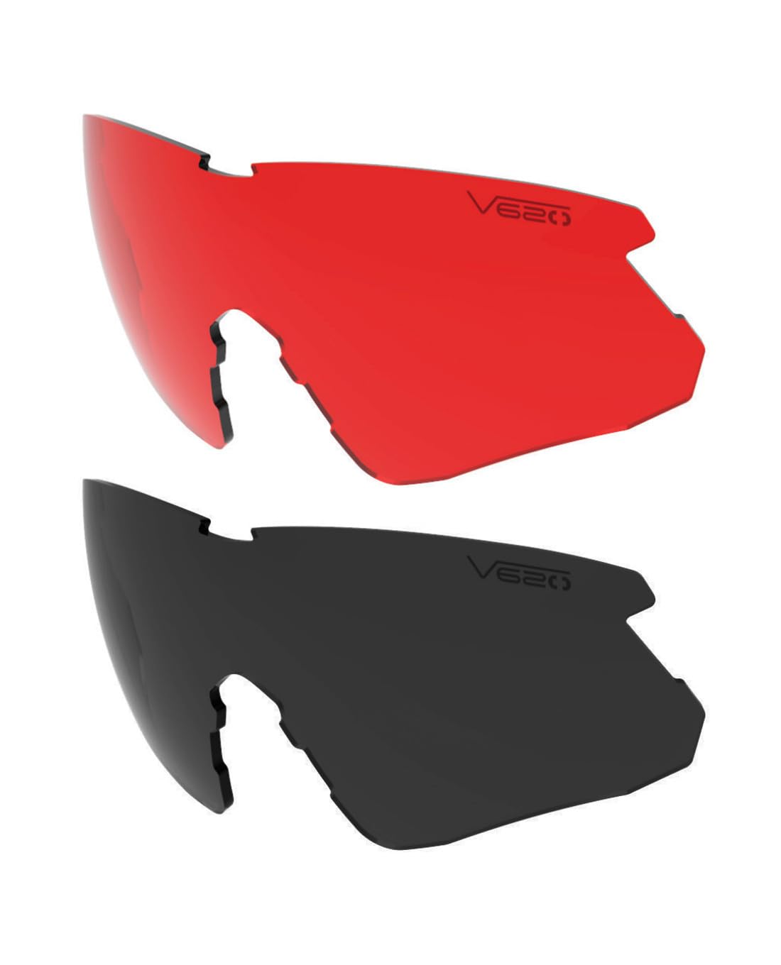 SWISSEYE Falcon V620 czarne okulary taktyczne z panoramicznym polem widzenia i ochroną UV