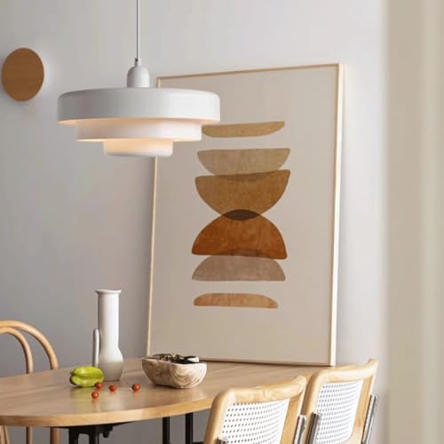Source de lumière E27 Suspension Métal Créative à Luminosité Ciblée